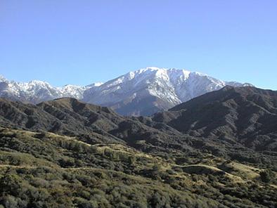 The San Dimas Experimental Forest: Hydrologic Research In Semiarid ...