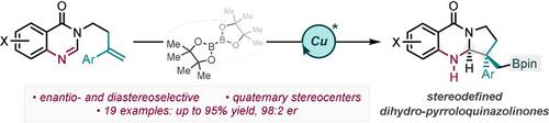 Diversity‐Oriented Metal‐Free Synthesis of Nitrogen‐Containing Heterocycles  Using Atropaldehyde Acetals as a Dual C3/C2‐Synthon - Chen - 2022 -  ChemSusChem - Wiley Online Library