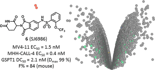 Identification Of Potent, Selective, And Orally Bioavailable Small ...