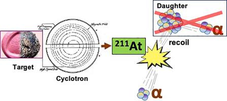 211At 的生产、纯化和可用性：实现全球获取的近期步骤,Nuclear