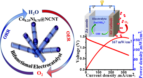 Hierarchical Hollow MOF-Derived Bamboo-like N-doped Carbon Nanotube ...