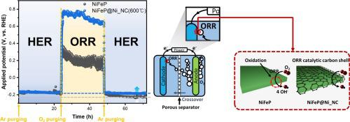 Highly Efficient And Stable Bifunctional Electrocatalysts With ...