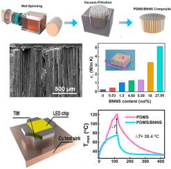 Highly Thermo-conductive Yet Electrically Insulating Material With ...