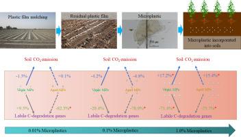 Effects Of Microplastics On Soil Carbon Dioxide Emissions And The ...