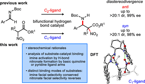 dft based stereochemical rationales for the bifunctional brønsted acid