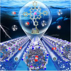 Covalently Anchoring Covalent Organic Framework On Carbon Nanotubes For ...