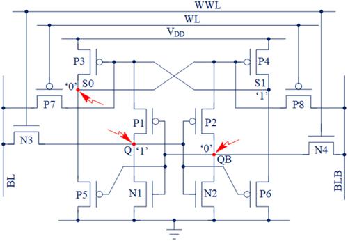 用于空间应用的抗辐射读解耦低功耗12t Sram International Journal Of Circuit Theory And Applications X Mol