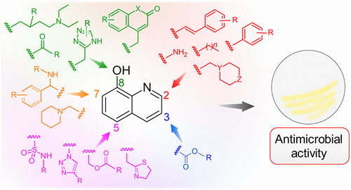 Novel Antimicrobial 8-Hydroxyquinoline-Based Agents: Current ...