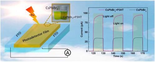 Surface Molecular Engineering Of CsPbBr3 Perovskite Nanosheets For High ...