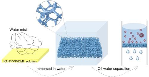 Bicontinuous Porous Membranes With Micro-nano Composite Structure Using ...