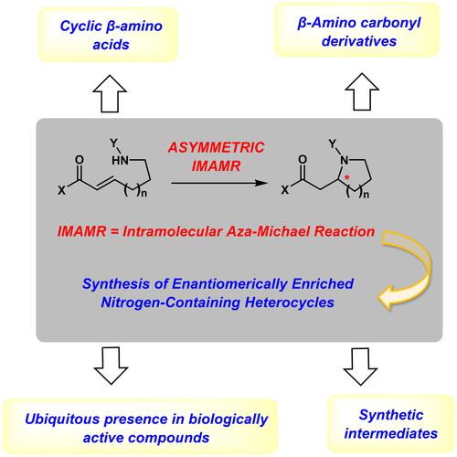 Two Decades of Progress in the Asymmetric Intramolecular aza 