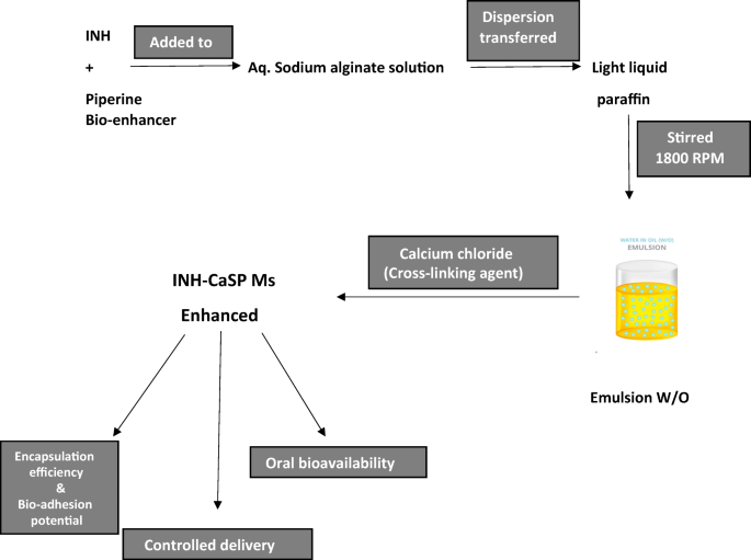 Anti-tuberculosis site-specific oral delivery system that enhances  rifampicin bioavailability in a fixed-dose combination with isoniazid