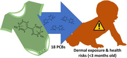 婴儿服装中多氯联苯 Pcbs 的健康风险评估 初步研究 Environmental Pollution X Mol