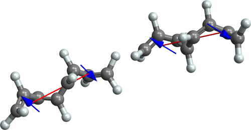 Chiral-Induced Spin Selectivity In Capacitively Coupled Molecules,The ...