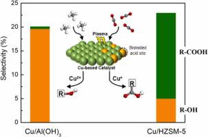 Insight Into The Synthesis Of Alcohols And Acids In Plasma-driven ...