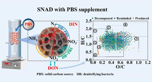 Revealing Dissolved Organic Nitrogen Transformation And Microbial ...