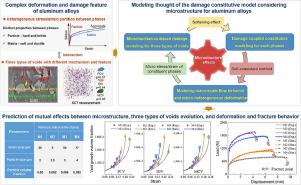 A Micromechanics-based Damage Constitutive Model Considering ...