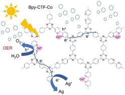 Covalent Triazine-based Frameworks With Cobalt-loading For Visible ...