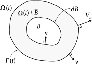 Comoving mesh method for certain classes of moving boundary problems ...