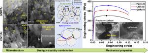 Regulating Microstructure Of Al Matrix Composites With Nanocarbon ...