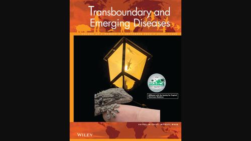 封面图片,Transboundary And Emerging Diseases - X-MOL