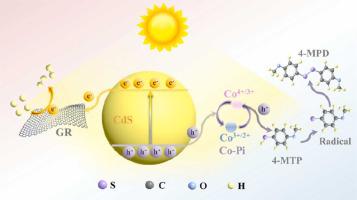 Dual Cocatalysts Decorated CdS Nanoparticles For Efficient ...