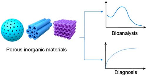 Porous Inorganic Materials For Bioanalysis And Diagnostic Applications ...