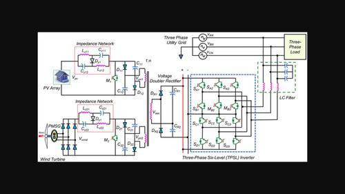 A High-gain Multi-input Single-output Switched Quasi-Z-source Converter ...