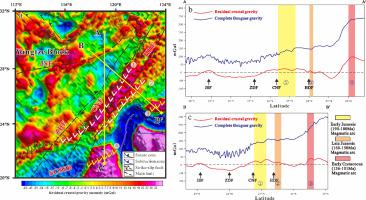 Mesozoic magmatic arc in East Asian continental margin triggered by ...