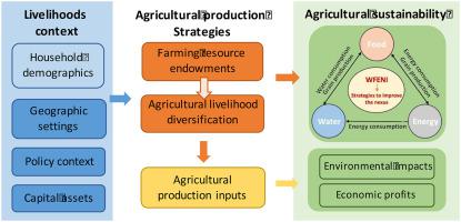 Assessing the land resource-food price nexus of the Sustainable