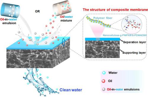 Flexible, Durable, And Anti-fouling Nanocellulose-based Membrane ...