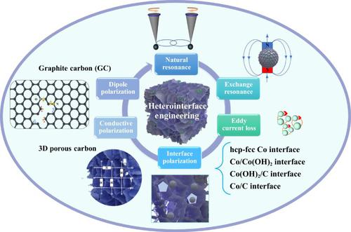 Heterointerface Engineering In Hierarchical Assembly Of The Co/Co(OH)2 ...