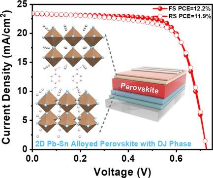 Additive Engineering For High-Performance Two-Dimensional Dion–Jacobson ...