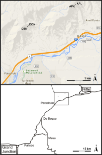 A New Eocene Cockroach Species From The Green River Formation Of ...