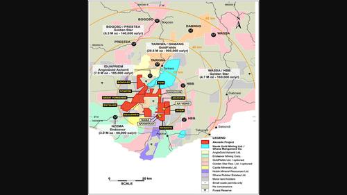 The dynamics and livelihood implications of illegal mining in