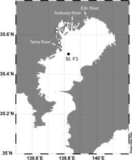 Succession of three dominant diatoms, Skeletonema, Thalassiosira, and ...