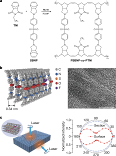 Ladderphane Copolymers For High-temperature Capacitive Energy Storage ...