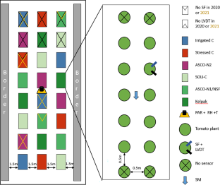 Plant Sensors Untangle The Water Use And Growth Effects Of Selected Seaweed Derived