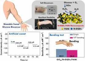 A Non-invasive Wearable Sweat Biosensor With A Flexible N-GQDs/PANI ...