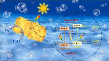 TpBD COF@ZnIn2S4 Nanosheets: A Novel S-scheme Heterojunction With ...