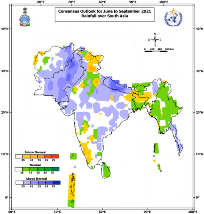 Diverse Skill Of Seasonal Dynamical Models In Forecasting South Asian ...