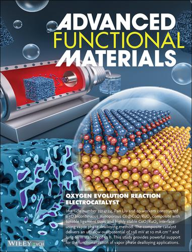 Vapor Phase Dealloying Derived Nanoporous Co@CoO/RuO2 Composites For ...