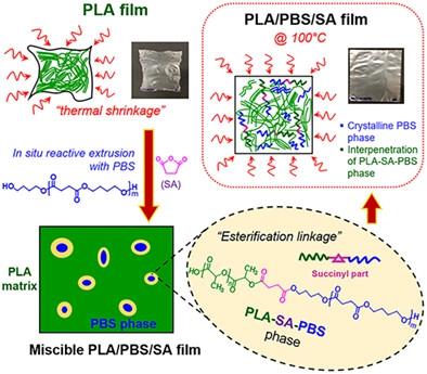 Crystallization Behavior Analysis And Reducing Thermal Shrinkage Of ...