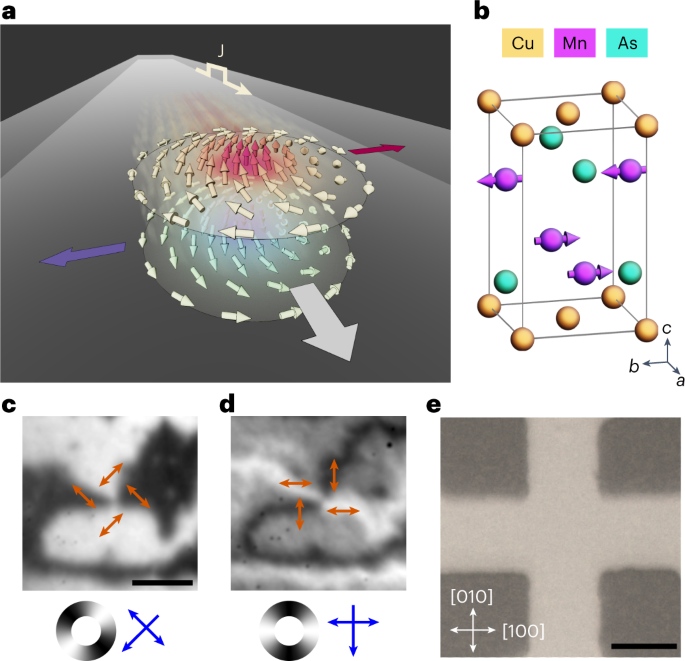 Antiferromagnetic Half-skyrmions Electrically Generated And Controlled ...