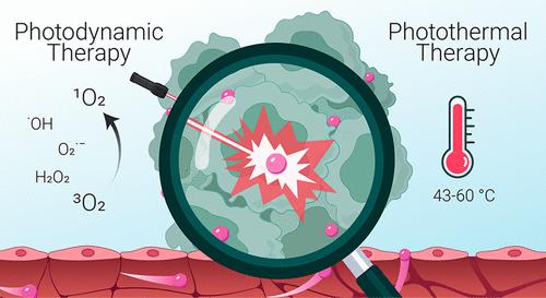 Photodynamic and Photothermal Therapies: Synergy Opportunities for ...