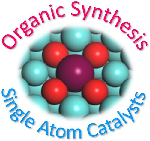 Single-atom Catalysis In Organic Synthesis