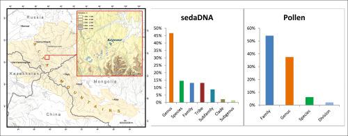 气候变化下阿尔泰山中晚全新世陆生植被与湖泊水生群落多样性,Palaeogeography, Palaeoclimatology ...