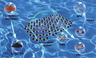 Wastewater Flocculation Substrate Derived Three-dimensional Ordered ...