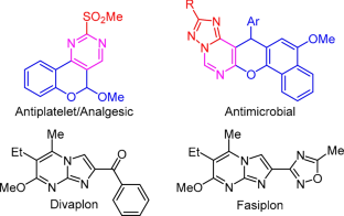 Method For The Synthesis Of Chromenopyrimidine-fused Azoles By Copper ...