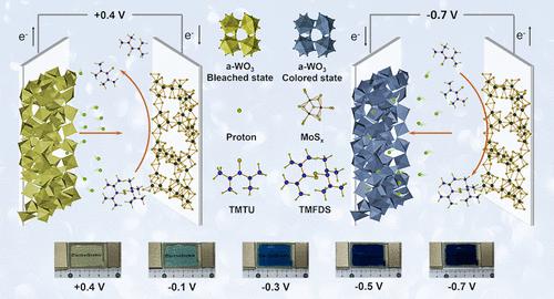 Proton and Redox Couple Synergized Strategy for Aqueous Low Voltage ...